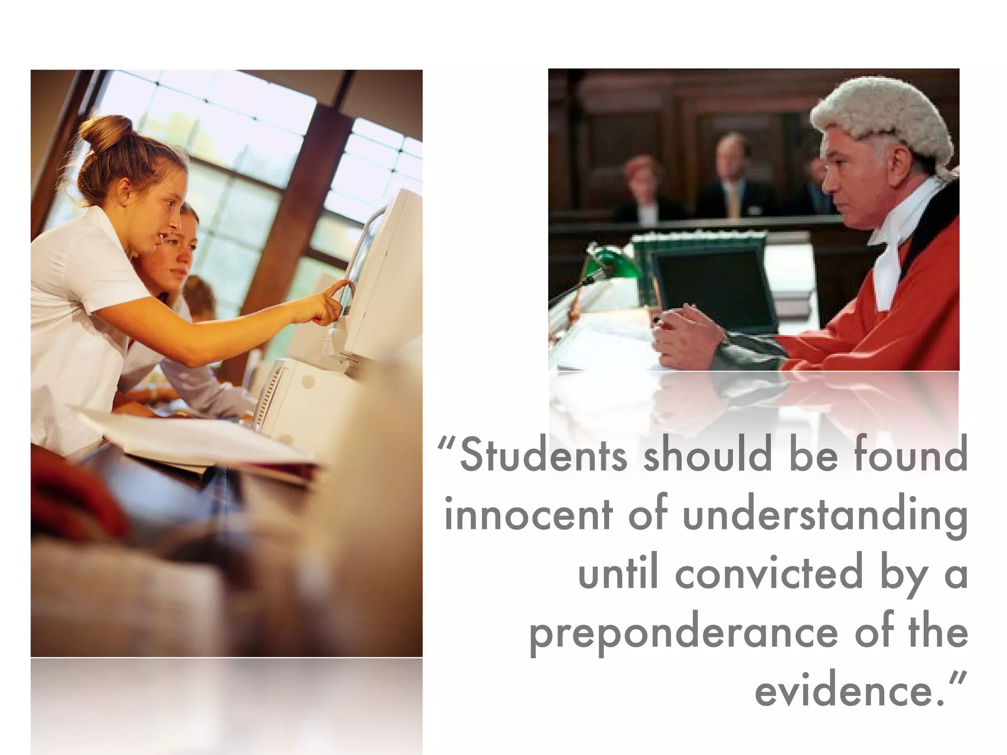 Plan, Don't Hope: Using Understanding by Design to Improve Instruction