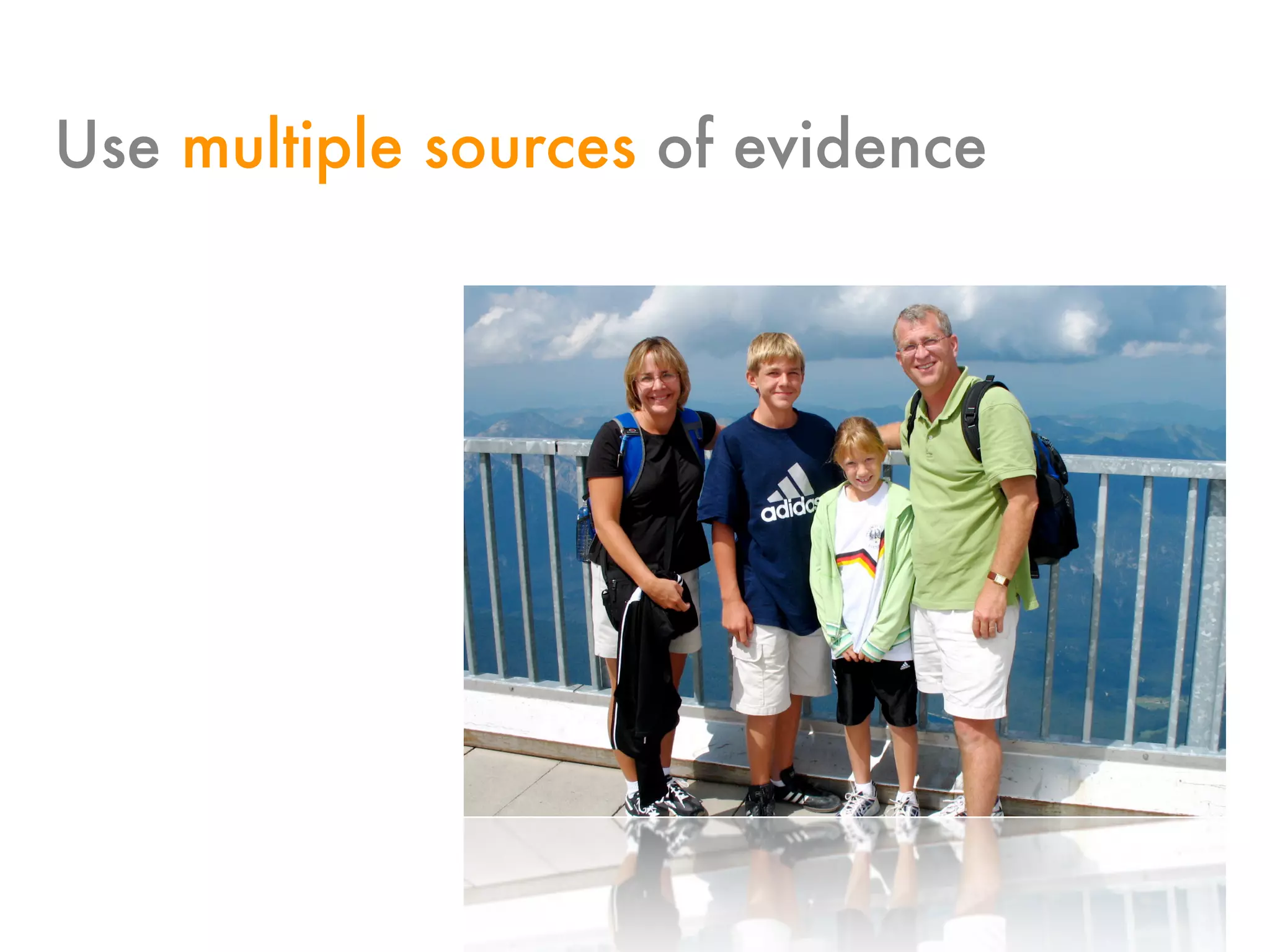 Plan, Don't Hope: Using Understanding by Design to Improve Instruction