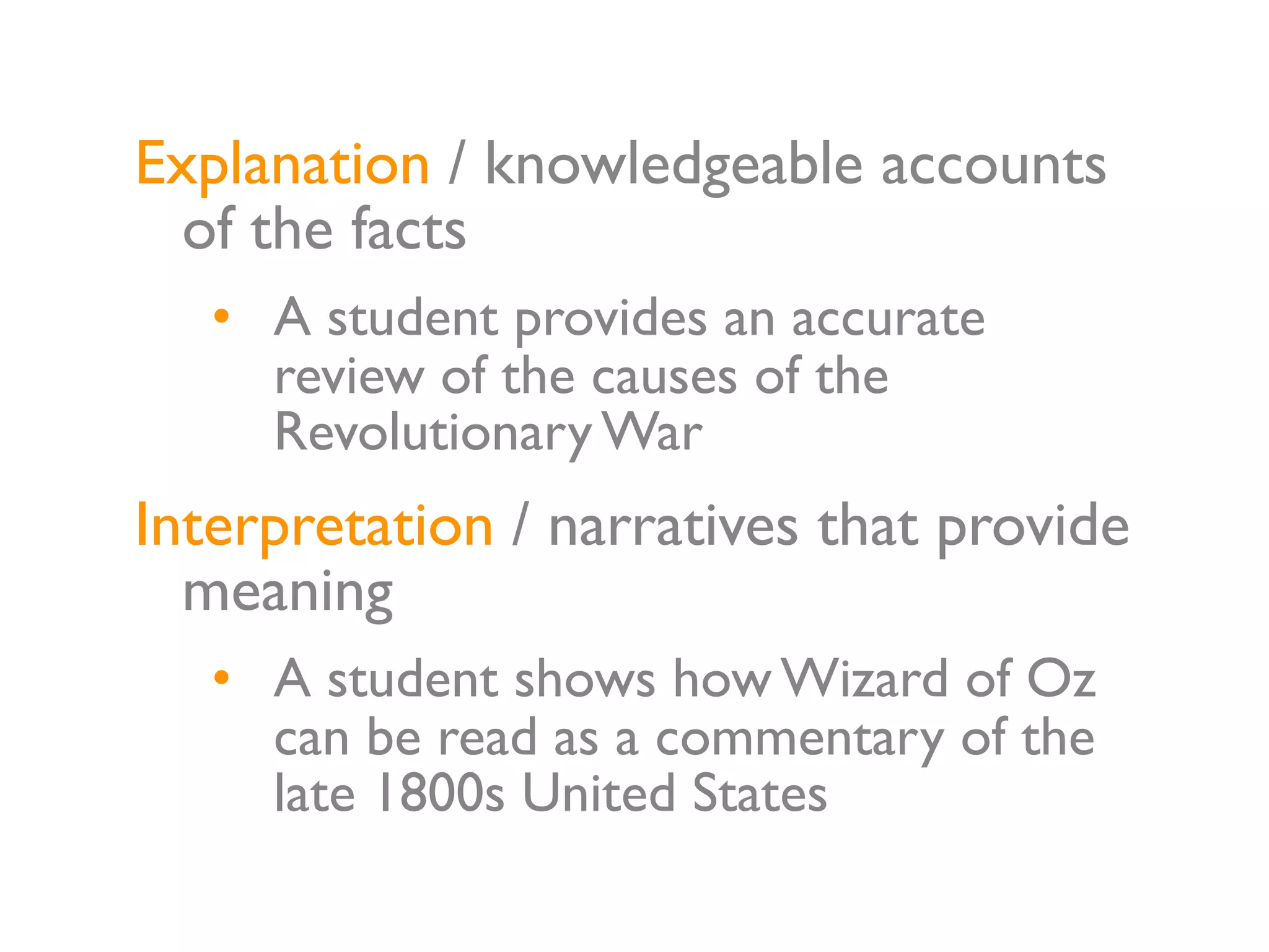 Plan, Don't Hope: Using Understanding by Design to Improve Instruction