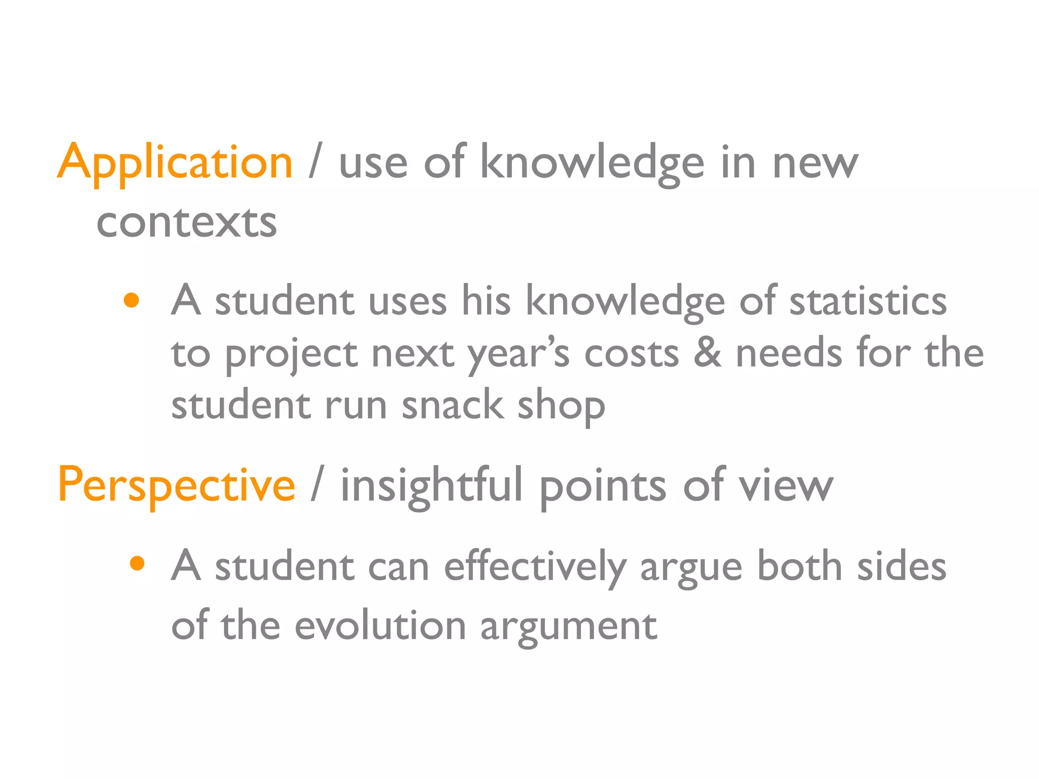 Plan, Don't Hope: Using Understanding by Design to Improve Instruction