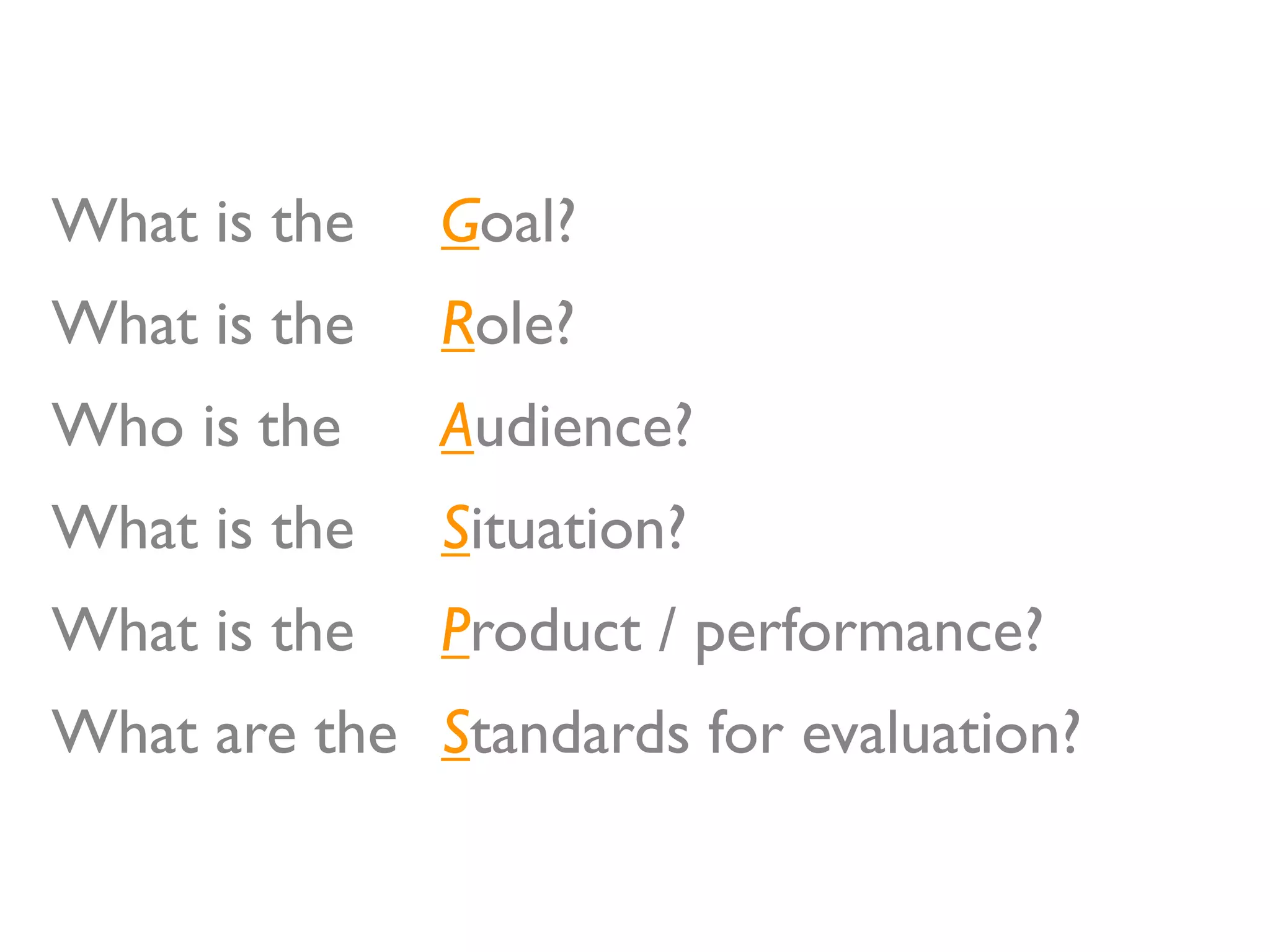 Plan, Don't Hope: Using Understanding by Design to Improve Instruction