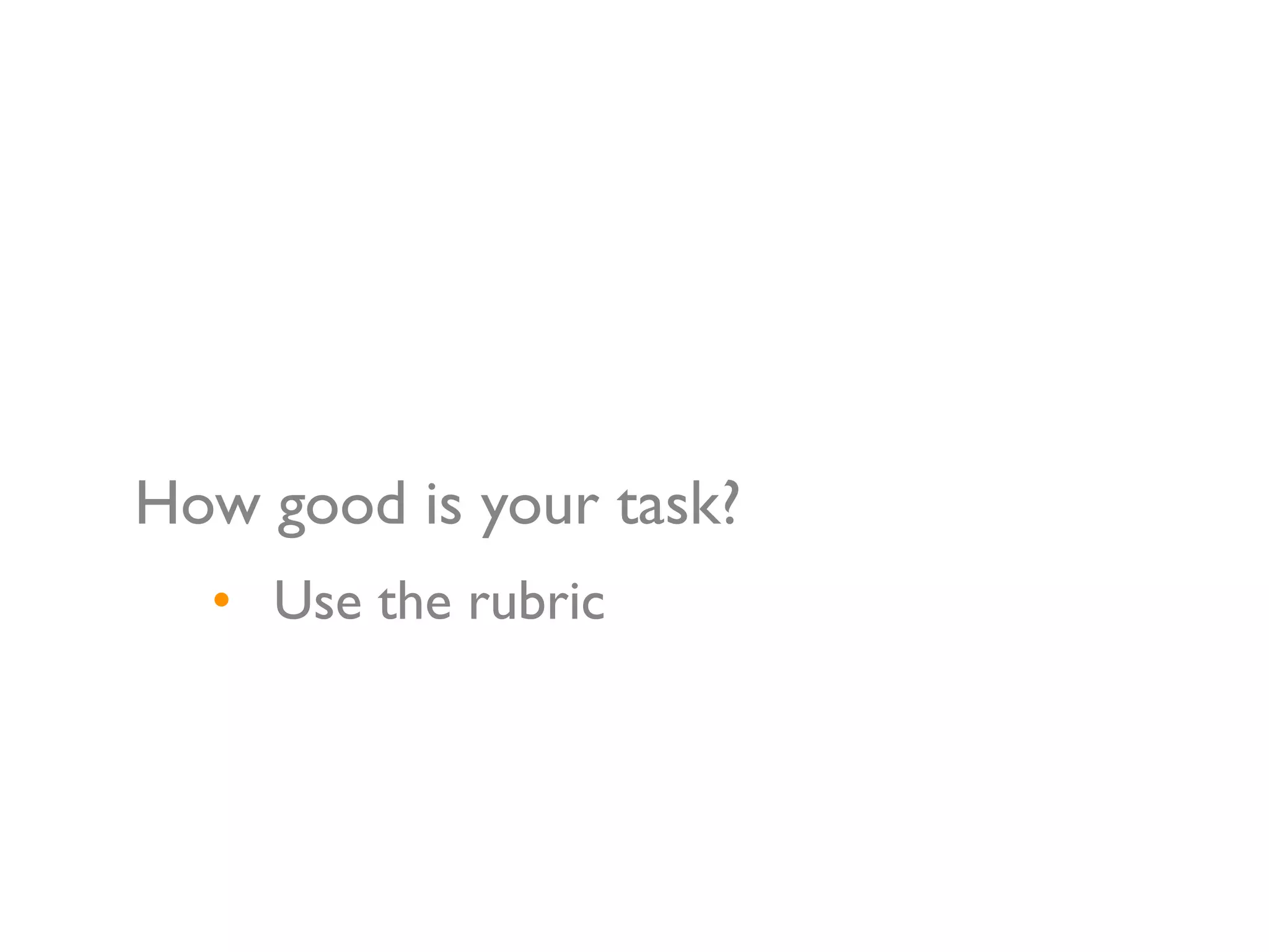 Plan, Don't Hope: Using Understanding by Design to Improve Instruction