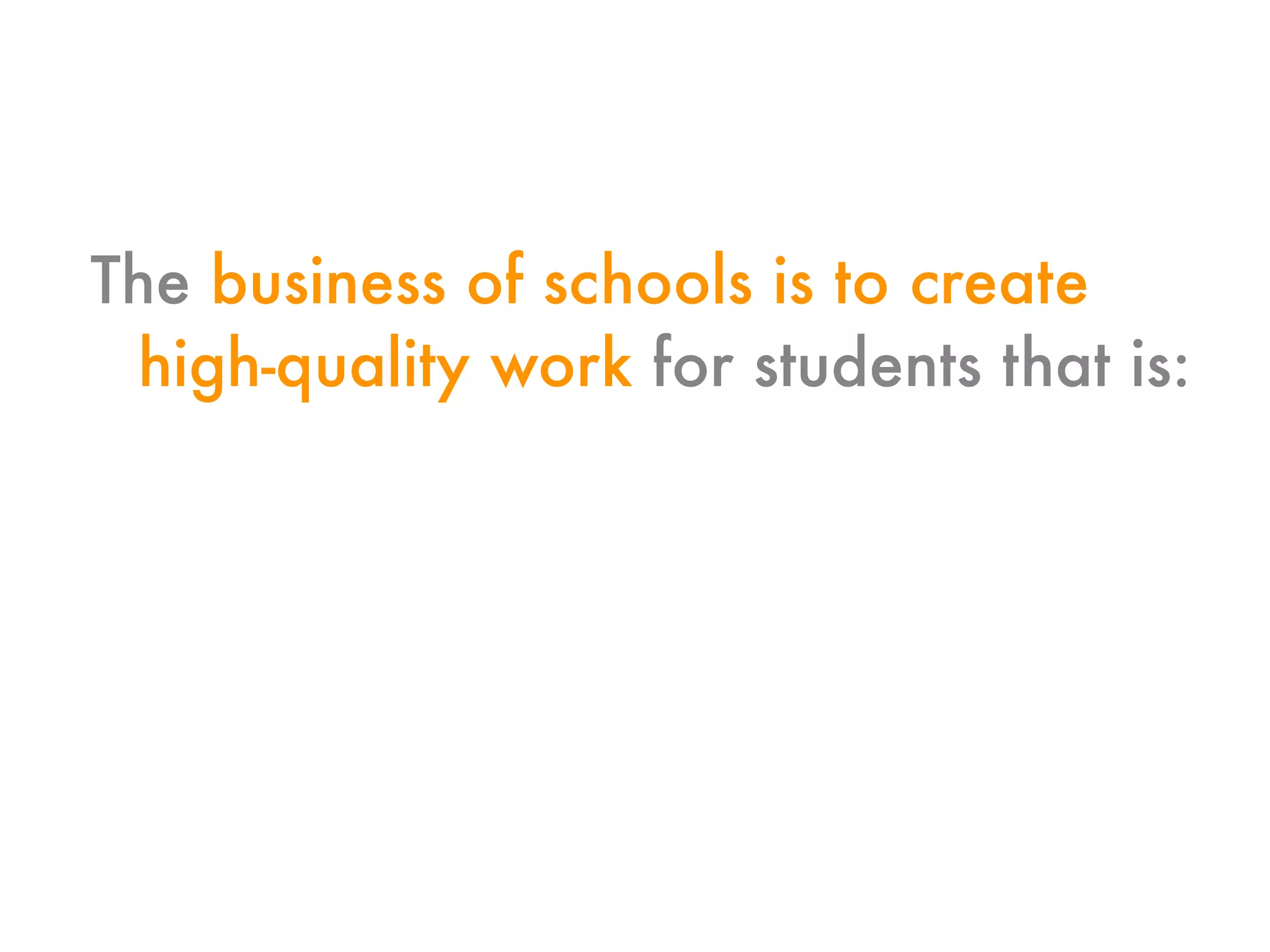 Plan, Don't Hope: Using Understanding by Design to Improve Instruction