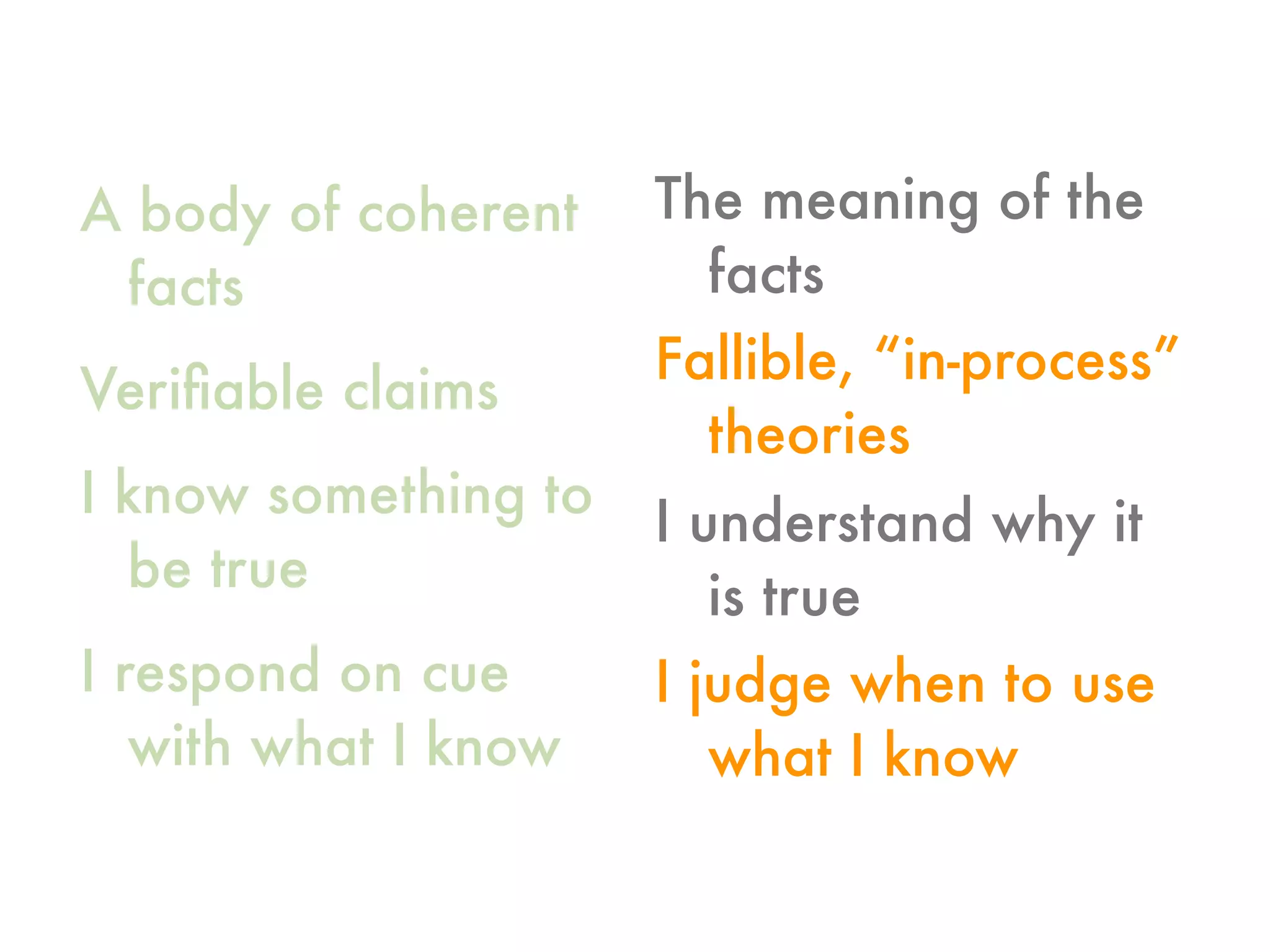 Plan, Don't Hope: Using Understanding by Design to Improve Instruction