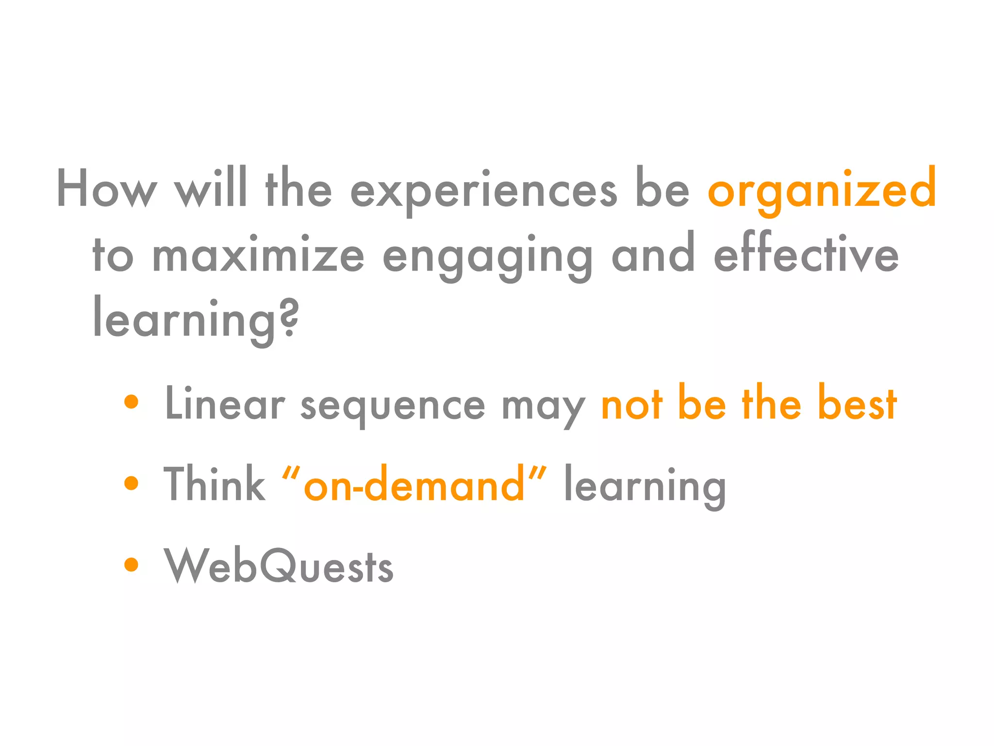 Plan, Don't Hope: Using Understanding by Design to Improve Instruction