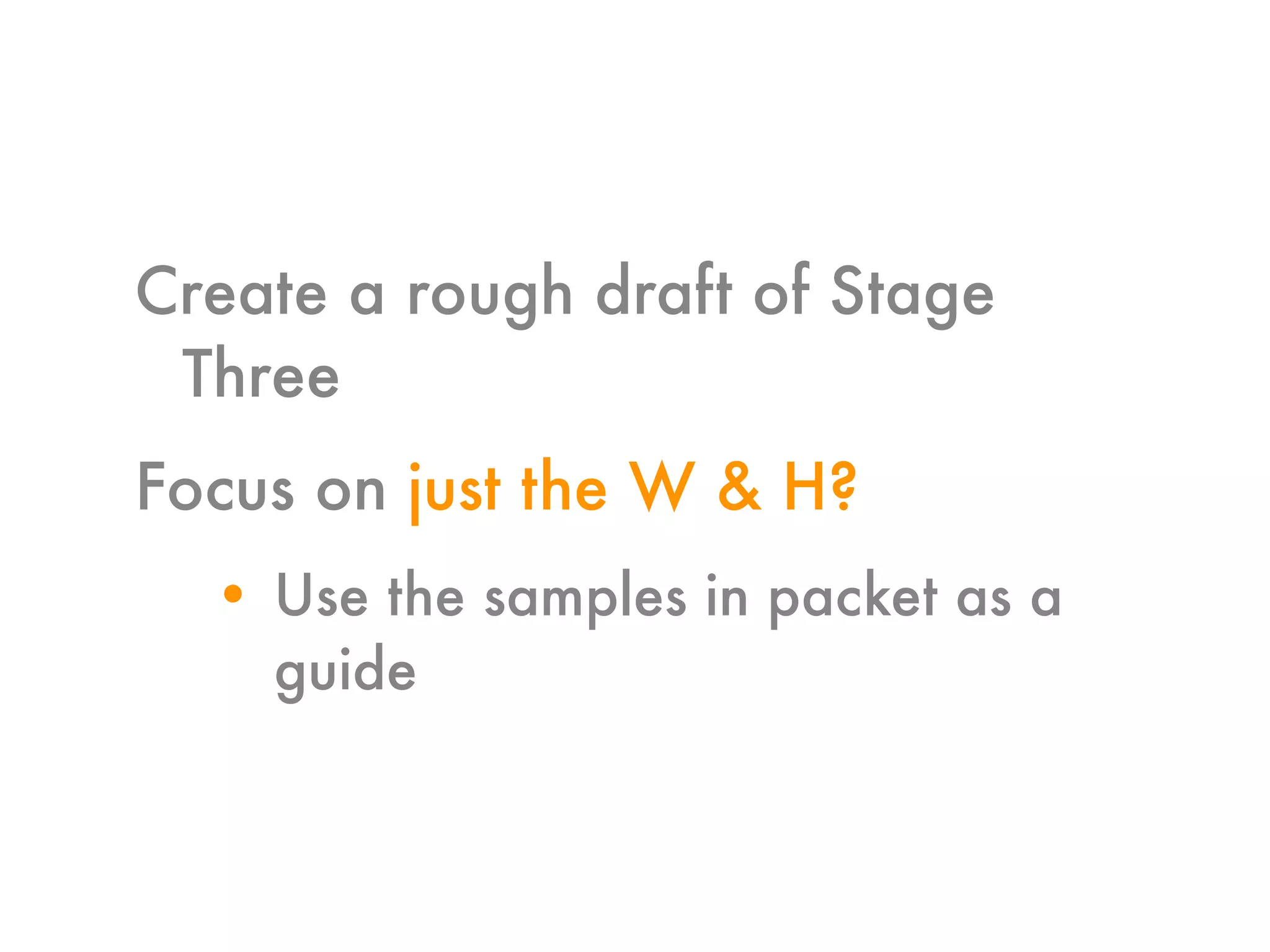 Plan, Don't Hope: Using Understanding by Design to Improve Instruction