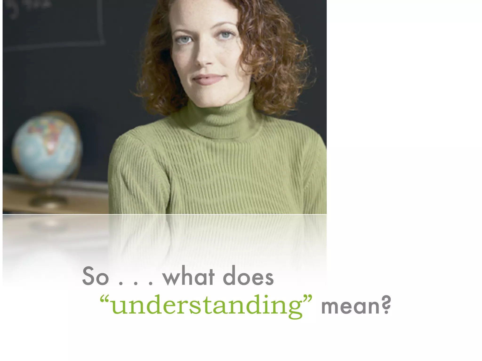 Plan, Don't Hope: Using Understanding by Design to Improve Instruction