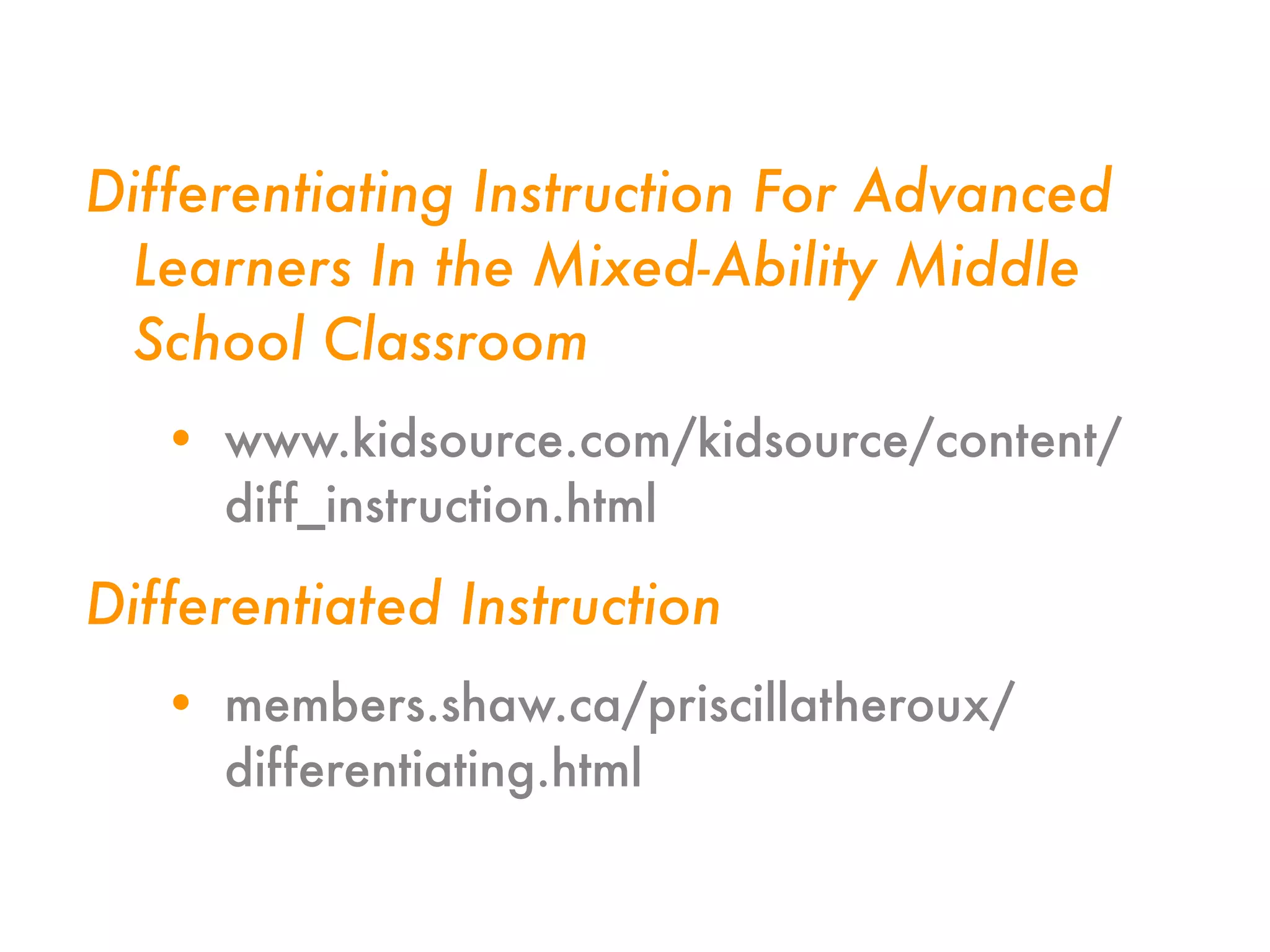 Plan, Don't Hope: Using Understanding by Design to Improve Instruction