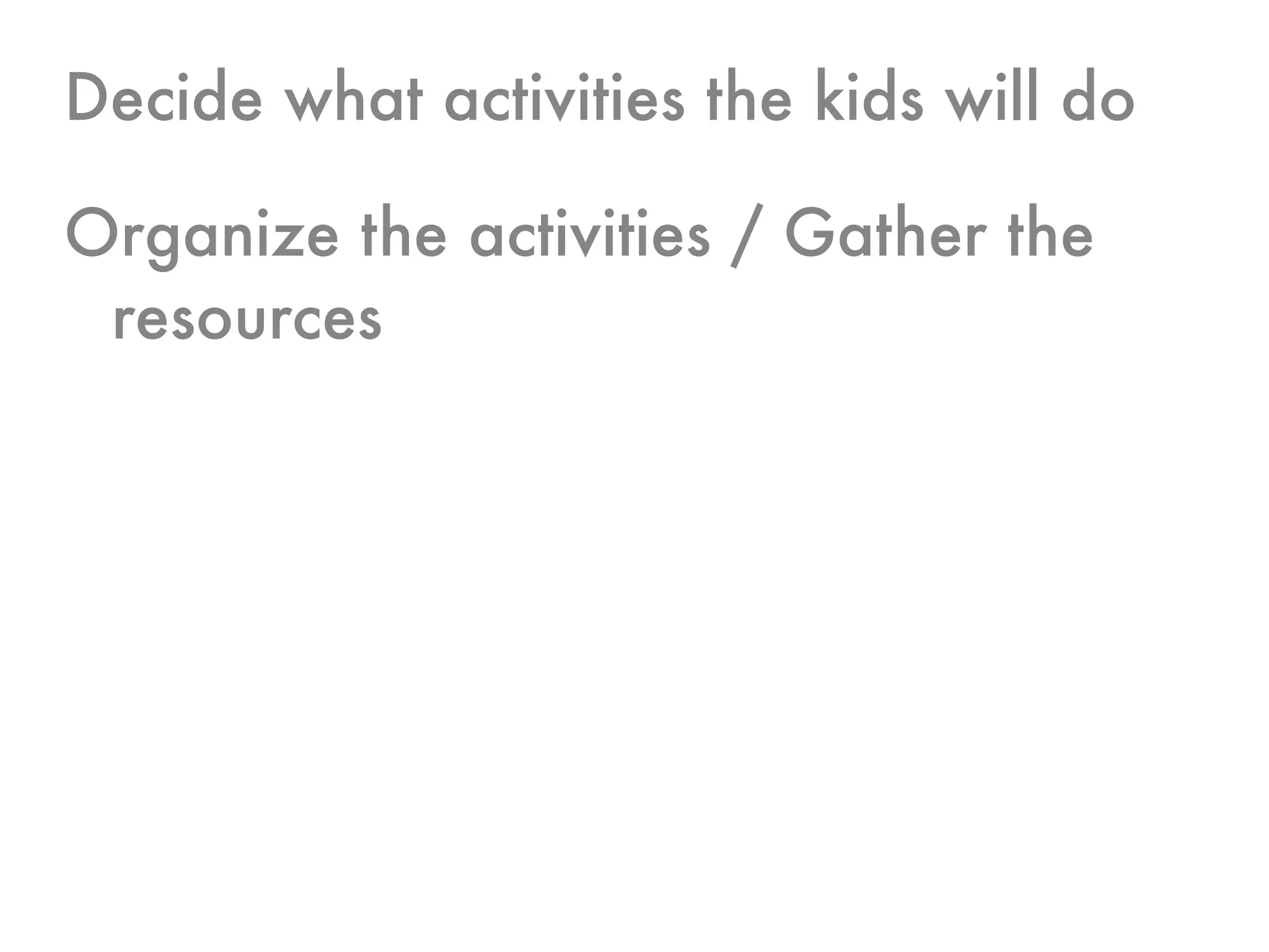 Plan, Don't Hope: Using Understanding by Design to Improve Instruction