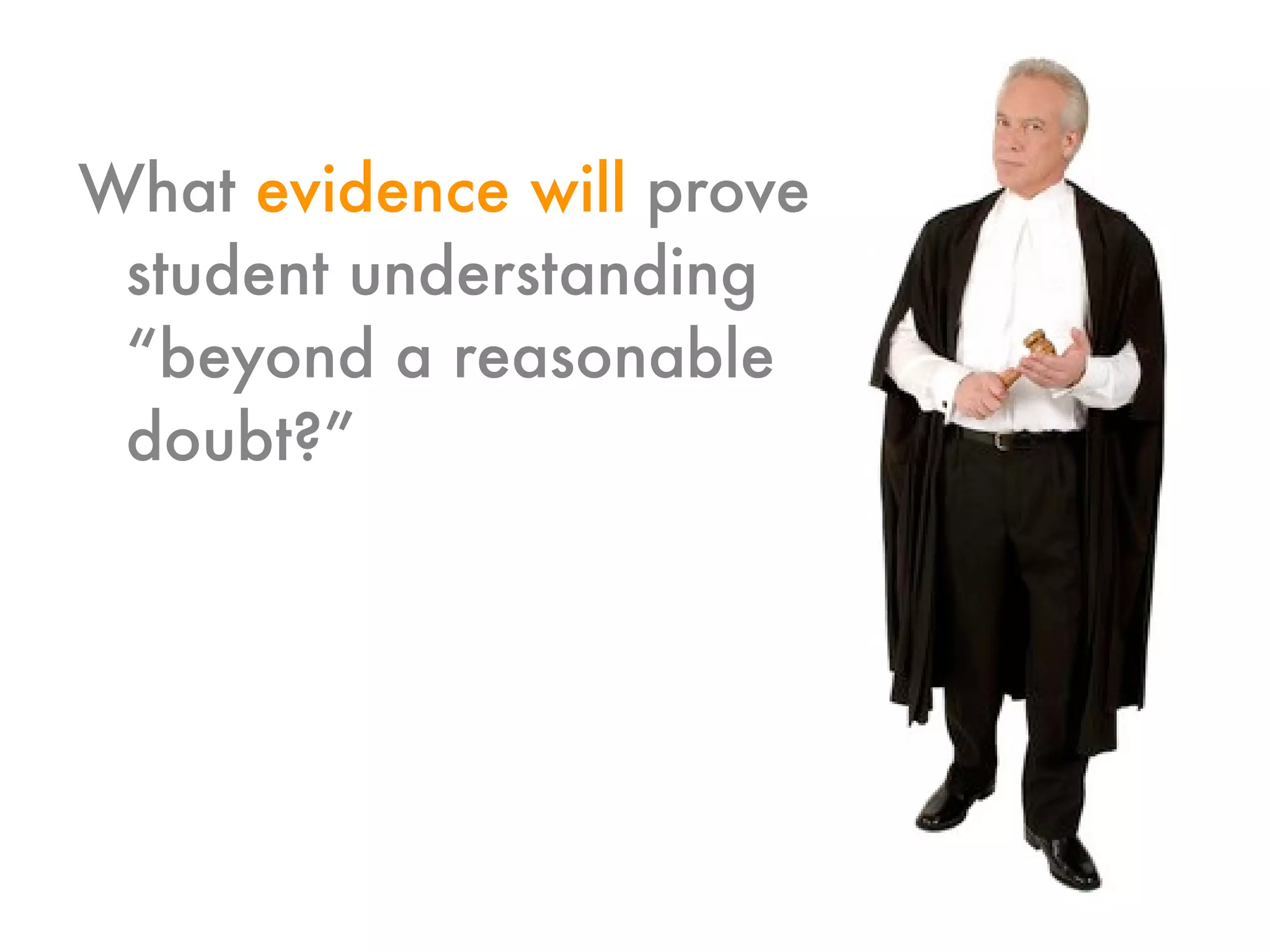 Plan, Don't Hope: Using Understanding by Design to Improve Instruction
