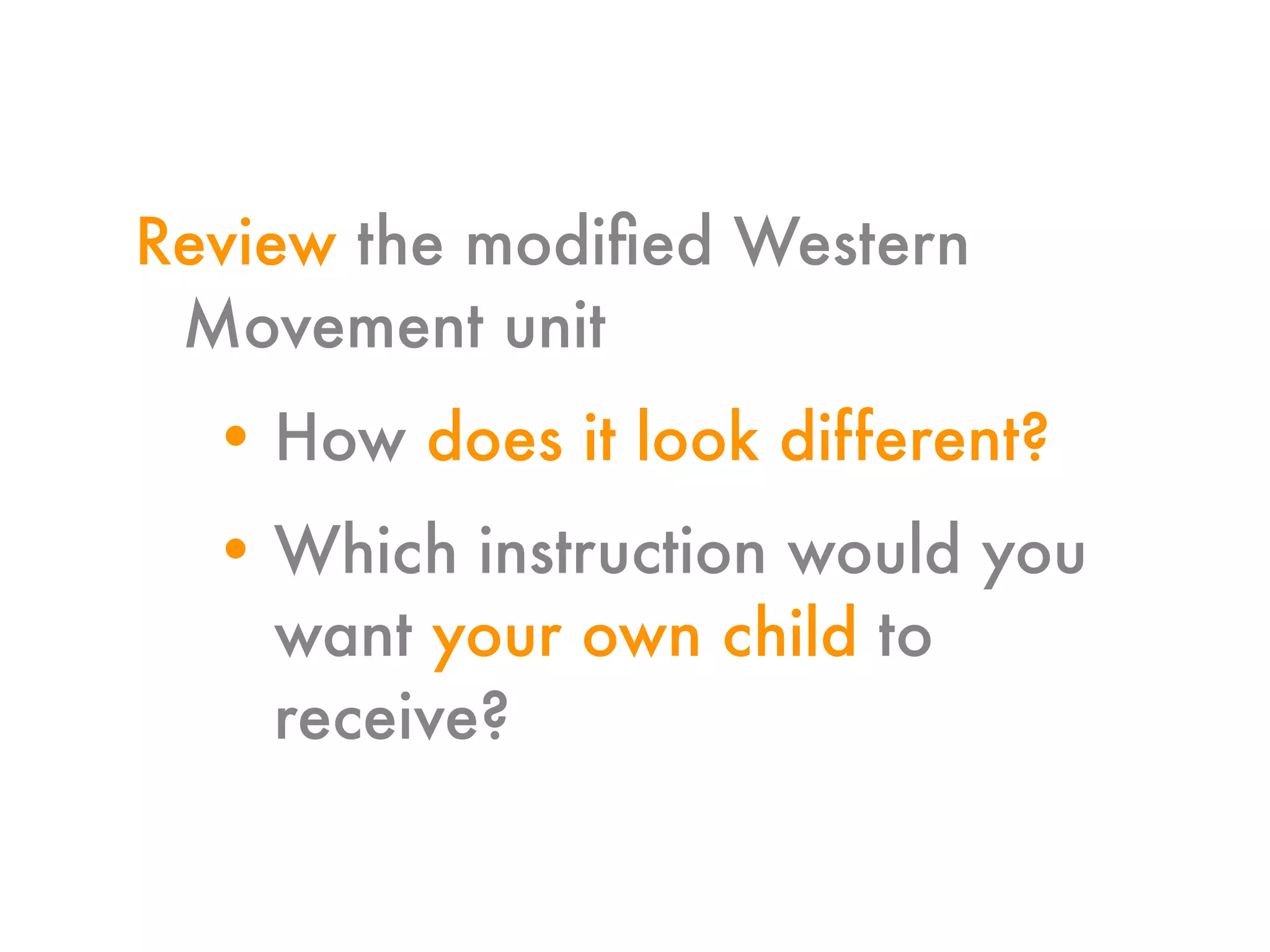 Plan, Don't Hope: Using Understanding by Design to Improve Instruction