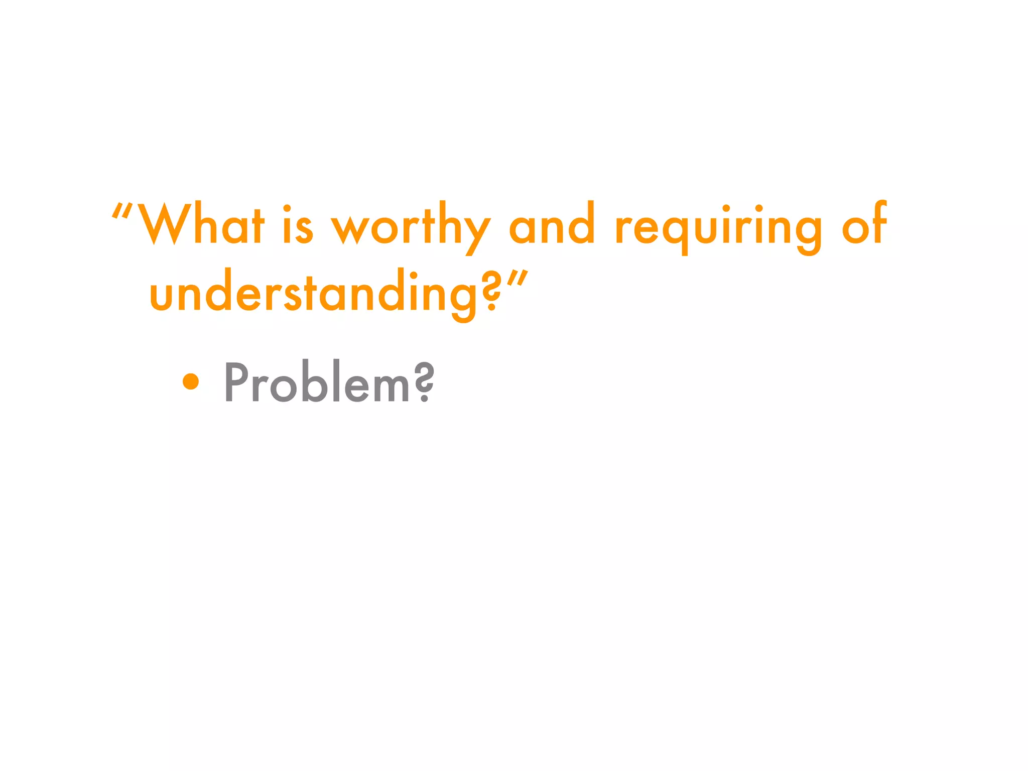 Plan, Don't Hope: Using Understanding by Design to Improve Instruction
