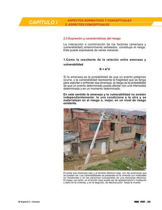 Plan Escolar De Emergencias