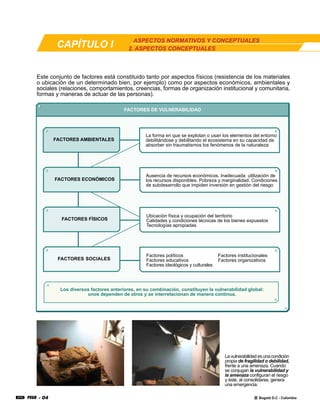 Plan Escolar De Emergencias