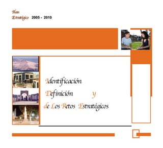 Plan Estrategico 2005 2010