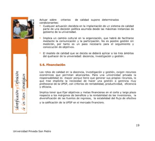 Plan Estrategico 2005 2010