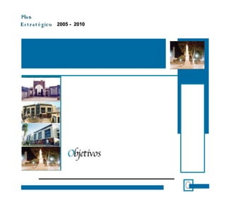 Plan Estrategico 2005 2010