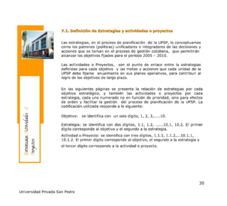 Plan Estrategico 2005 2010