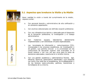 Plan Estrategico 2005 2010