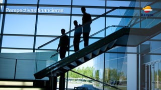 Perspectivas financieras 
39  