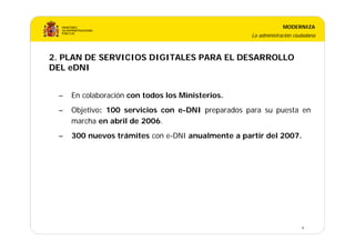 Plan Moderniza