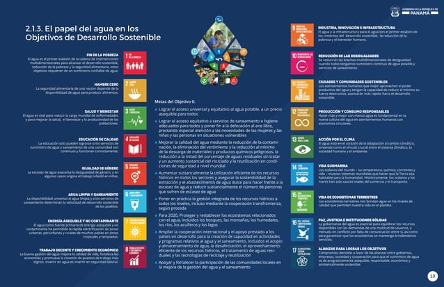 Plan Nacional de Seguridad Hídrica 2015-2050: Agua para Todos | PPT