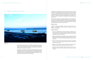 51
50 Plan de Adaptación al Cambio Climático para Pesca y Acuicultura - Ministerio del Medio Ambiente
Medidas del Plan de ...