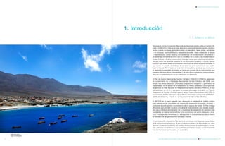 12 Plan de Adaptación al Cambio Climático para Pesca y Acuicultura - Ministerio del Medio Ambiente
Caleta Juan López,
Regi...
