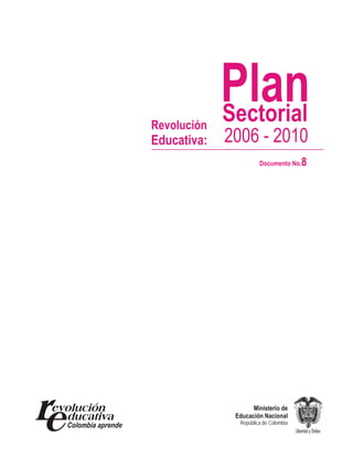 Ministerio de
Educación Nacional
 República de Colombia
 