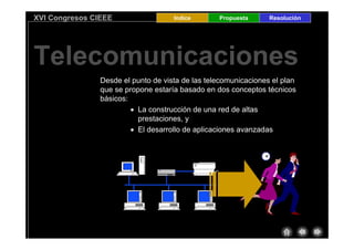 Plan Sociedad Información