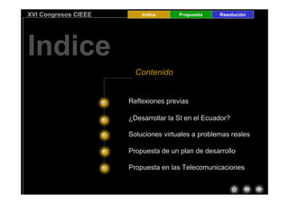 Plan Sociedad Información