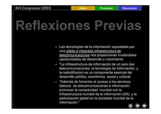 Plan Sociedad Información