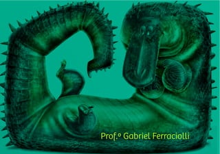 Prof.º Gabriel Ferraciolli
 