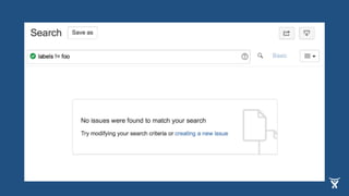 Black Belt Tips for JIRA Software