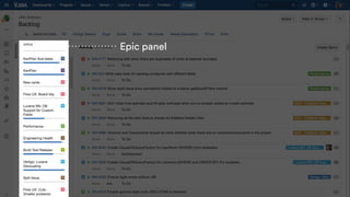 Epic panel
 