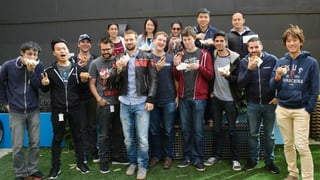 Photo of the JIRA Software Team
 