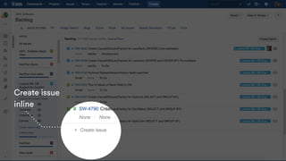 Create issue
inline
 