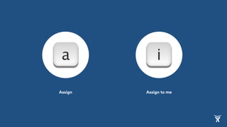 Assign to meAssign
 