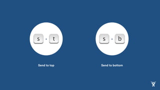 Send to bottomSend to top
+ +
 