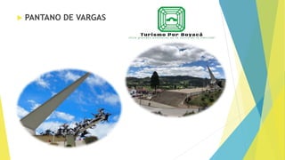  PANTANO DE VARGAS
 