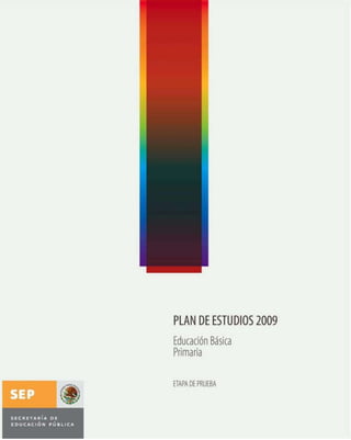 Plan 2009 para leer