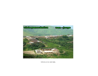 FOTO DE LA IE N|-14327-2000.
 