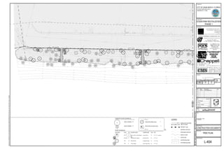 TREE TO REMAIN 64
-
PALM TO REMAIN 91
-
CONCEPT PLANT SCHEDULE
PALM TREES CODE QTY BOTANICAL NAME COMMON NAME CONT SIZE
CNX 19 Cocos nucifera `Green Malayan` Coconut Palm FG 6`-14` C.T. as shown
PSE SAR 41 Pseudophoenix sargentii Buccaneer Palm FG 8`-10` OA
SPX 127 Sabal palmetto Cabbage Palmetto FG 12`-16` OA
TRX 8 Thrinax radiata Florida Thatch Palm FG 8`-12` OA
PLANT SCHEDULE
RELOCATED SABAL PALM 6
RELOCATED COCONUT PALM 11
Principal in Charge:
Sheet Title:
Rev: Date: Description: By:
Date:
Drawn By:
Project No:
Sheet Number:
Project Manager:
Prepared for:
Project Name:
Consultants:
Seal:
Site Map:
Project Phase:
KONA GRAY, ASLA
LA-6666950
Scale:
BIDSETDOCUMENTS-NOTFORCONSTRUCTION
NORTH
 