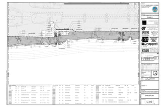 SPP13
EX. DUN2,923 sf 52HED
BOA56 BOA68
SEP55
16HED
21FIM
13MUC
CHI10
NEO33
SEP164
HED70
23UNP
UNP7
204SPP
SPP98
UNP72
HED43
SEP444
38UNP
9MUC
17CHI
HED17
FIM32
CHI9
4CHI
EX. DUN3,422 sf REMOVE266 sf EX. DUN2,982 sf
REMOVE222 sf
879 sfEX. DUN
EX. DUN4,245 sf
SHRUBS CODE QTY BOTANICAL NAME COMMON NAME CONT SIZE
CLU AUT 16 Clusia rosea Autograph Tree 15 gal 5`-6`Ht.
SHRUB AREAS CODE QTY BOTANICAL NAME COMMON NAME CONT. SIZE SPACING
CAM 99 Carissa macrocarpa `Emerald Blanket` Emerald Blanket Carissa 3 gal 12" ht. x 12" spr. 24" o.c.
CHI 165 Chrysobalanus icaco `Red Tip` Red Tip Cocoplum 3 gal 24" ht. x 24" spr. 30" o.c.
FIM 142 Ficus microcarpa `Green Island` Green Island Ficus 3 gal 12" ht. x 12" spr. 24" o.c.
MUC 130 Muhlenbergia capillaris `Gulf Coast` Gulf Coast Muhly 3 gal 12" O.A. 30" o.c.
NEO 112 Nerium oleander `Petite Pink` Petite Pink Oleander 3 gal 15" - 18" O.A 24" o.c.
PLANT SCHEDULE DUNE VEGETATION CODE QTY BOTANICAL NAME COMMON NAME CONT. SIZE SPACING
BOA 601 Borrichia arborescens Sea Oxeye Daisy 1 gal 18" o.c.
GAP 905 Gaillardia pulchella Blanket Flower flat 12" o.c.
HED 1,242 Helianthus debilis Dune Sunflower 1 gal 18" o.c.
HYL 237 Hymenocallis latifolia Spider Lily 1 gal 24" o.c.
IPP 179 Ipomoea pes-caprae Railroad Vine 4"pot 12" spr. 24" o.c.
SEP 760 Sesuvium portulacastrum Sea Purslane 1 gal 18" o.c.
SPP 1,002 Spartina patens Salt Meadow Cord Grass 1 gal 24" o.c.
DUNE VEGETATION CODE BOTANICAL NAME COMMON NAME CONT. SIZE SPACING
SPV 466 Sporobolus virginicus Seashore Dropseed 4"pot 6" o.c.
UNP 1,862 Uniola paniculata Sea Oats 4"pot 24" o.c.
EXISTING DUNES CODE QTY BOTANICAL NAME COMMON NAME CONT. SIZE SPACING
REMOVE 890 sf Dune Planting Removed N/A
EX. DUN 52,720 sf Dune Planting (not to be disturbed) Existing (protect in place) N/A
SOD/SEED CODE QTY BOTANICAL NAME COMMON NAME CONT SIZE SPACING
SOD 5,484 sf Paspalum vaginatum `platinum TE` Seashore Paspalum-Platinum TE sod
Principal in Charge:
Sheet Title:
Rev: Date: Description: By:
Date:
Drawn By:
Project No:
Sheet Number:
Project Manager:
Prepared for:
Project Name:
Consultants:
Seal:
Site Map:
Project Phase:
KONA GRAY, ASLA
LA-6666950
Scale:
BIDSETDOCUMENTS-NOTFORCONSTRUCTION
NORTH
 