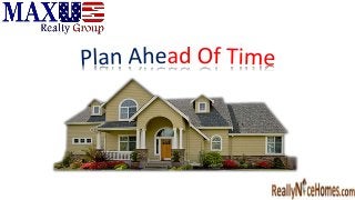 Maryland Real Estate- Repair Your Credit To Buy a Home - Plan Ahead Of Time