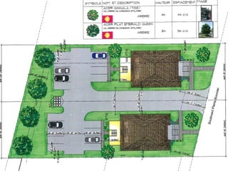 Plan d'aménagement d'ensemble