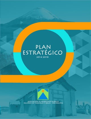 Plan Estrategico AMR 2014-2018