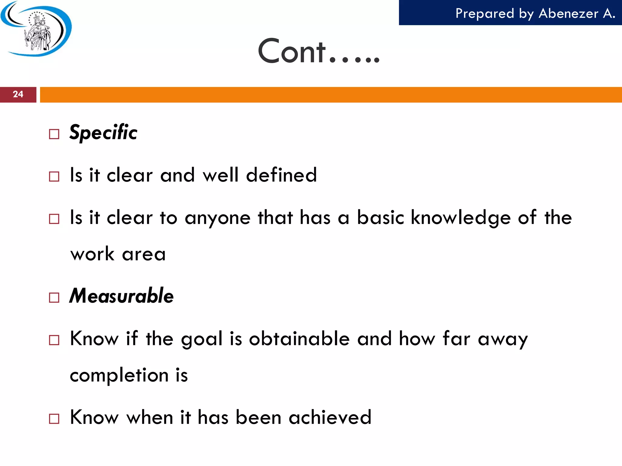 Plan and organize work pdf