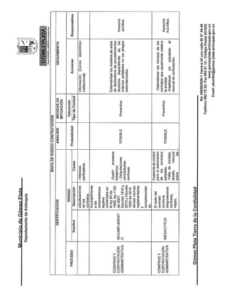 Plan anticorrupción 2016