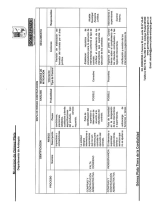 Plan anticorrupción 2016